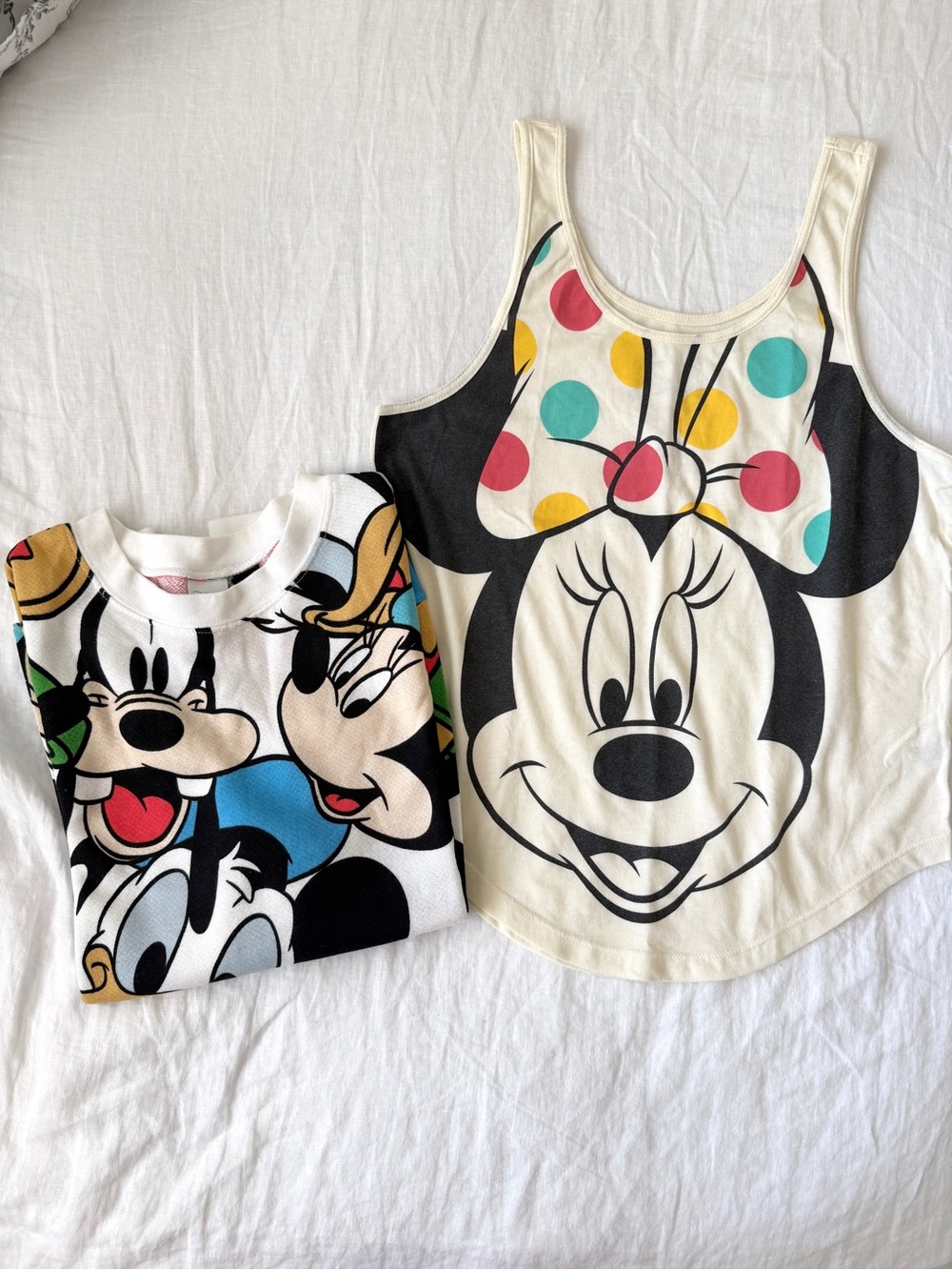 Disney & Minnie Mouse Bundle